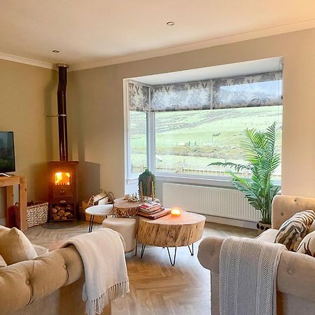 Mossdale Cottage Dalmellington Ngoại thất bức ảnh