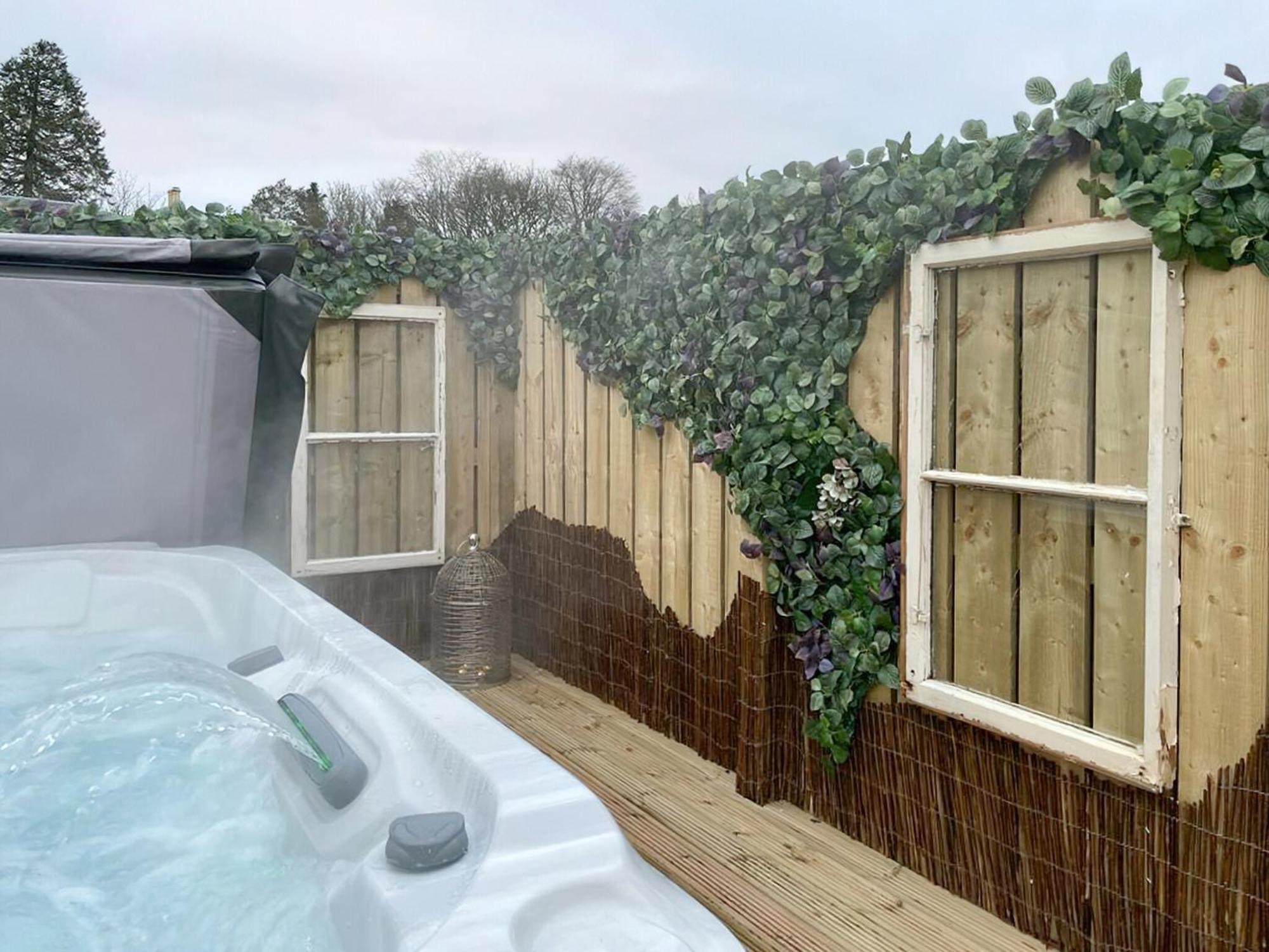 Mossdale Cottage Dalmellington Ngoại thất bức ảnh