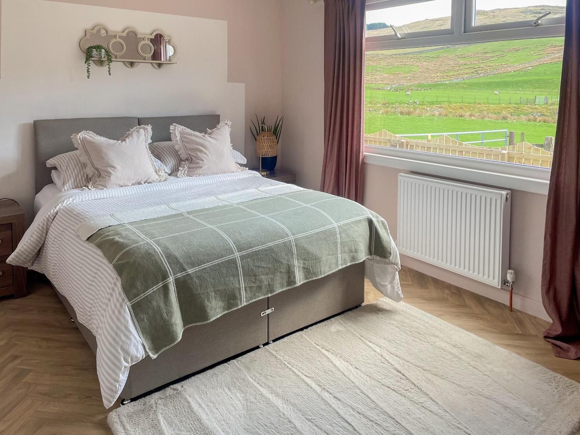 Mossdale Cottage Dalmellington Ngoại thất bức ảnh